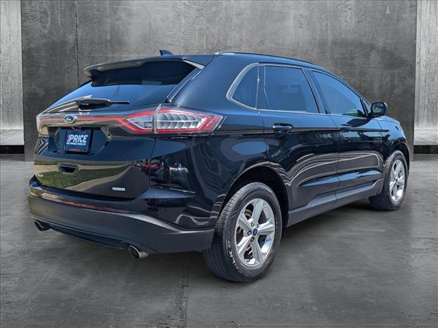 used 2017 Ford Edge car, priced at $12,291