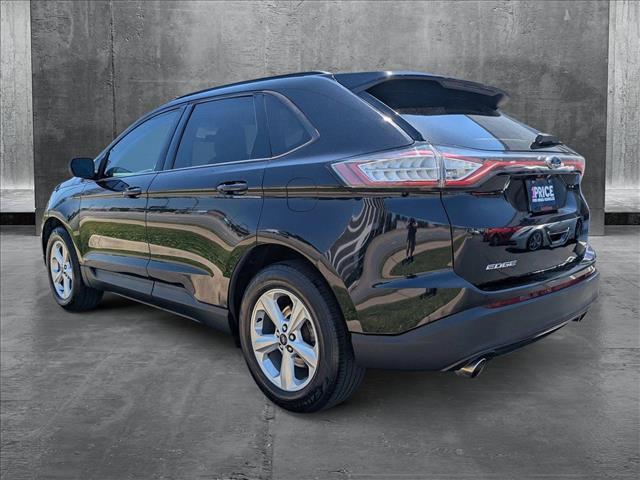 used 2017 Ford Edge car, priced at $12,291