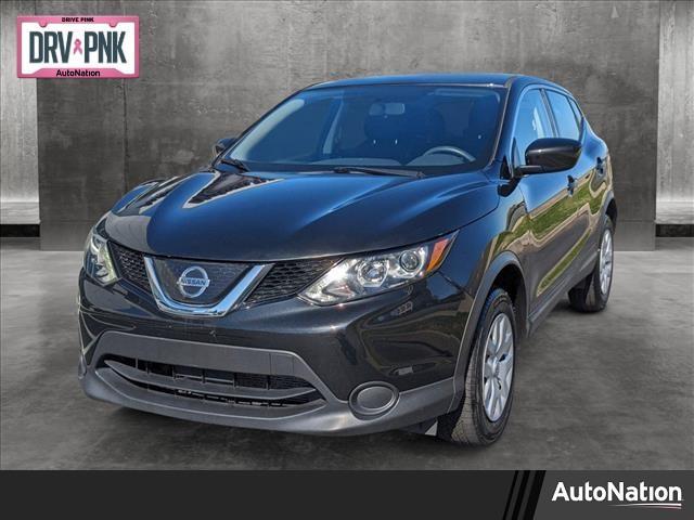 used 2019 Nissan Rogue Sport car, priced at $16,833
