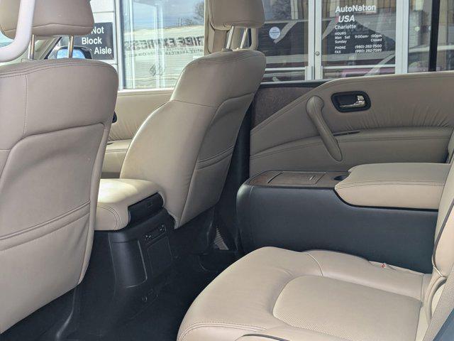 used 2023 Nissan Armada car, priced at $34,991