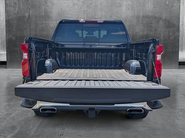 used 2024 Chevrolet Silverado 1500 car, priced at $52,868