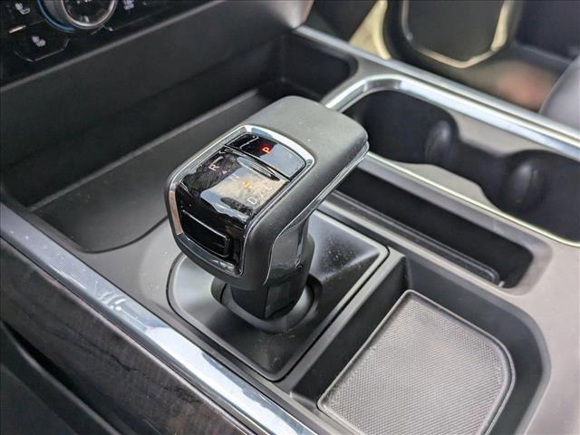 used 2024 Chevrolet Silverado 1500 car, priced at $52,868