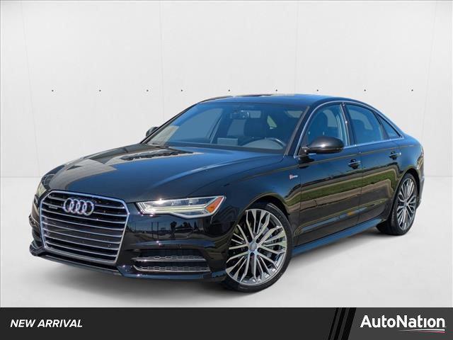 used 2017 Audi A6 car, priced at $16,995