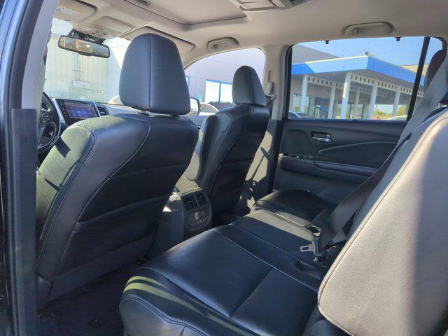 used 2016 Honda Pilot car, priced at $16,879