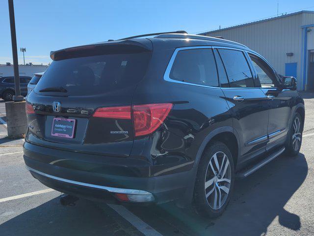 used 2016 Honda Pilot car, priced at $16,879