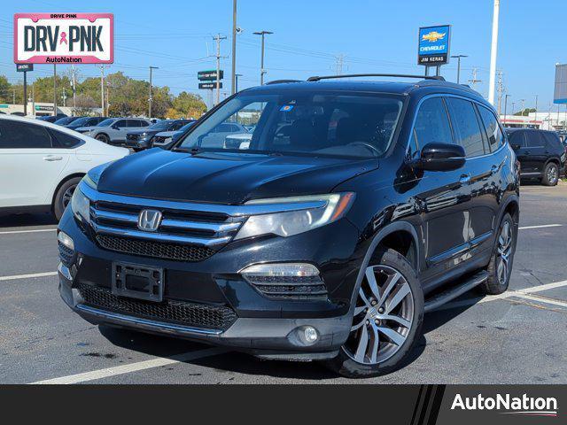 used 2016 Honda Pilot car, priced at $17,293