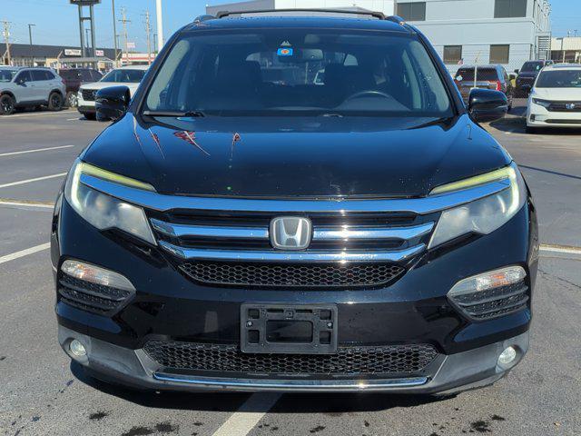 used 2016 Honda Pilot car, priced at $16,879