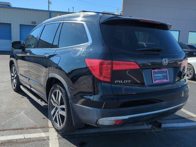 used 2016 Honda Pilot car, priced at $16,879