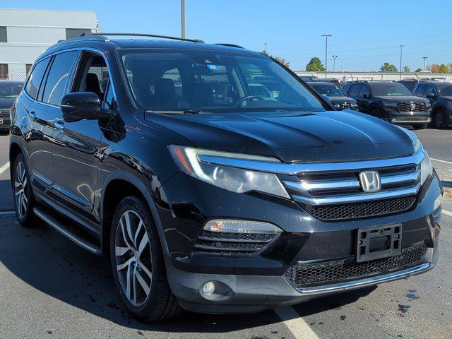 used 2016 Honda Pilot car, priced at $16,879