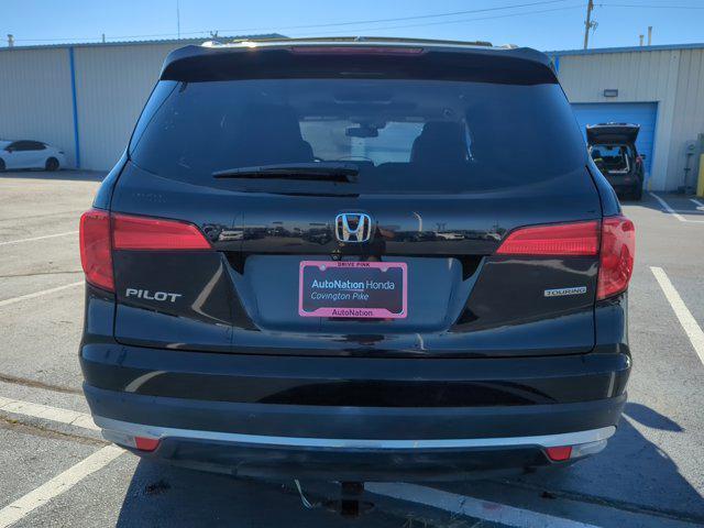 used 2016 Honda Pilot car, priced at $16,879