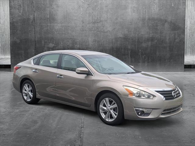 used 2014 Nissan Altima car, priced at $8,991