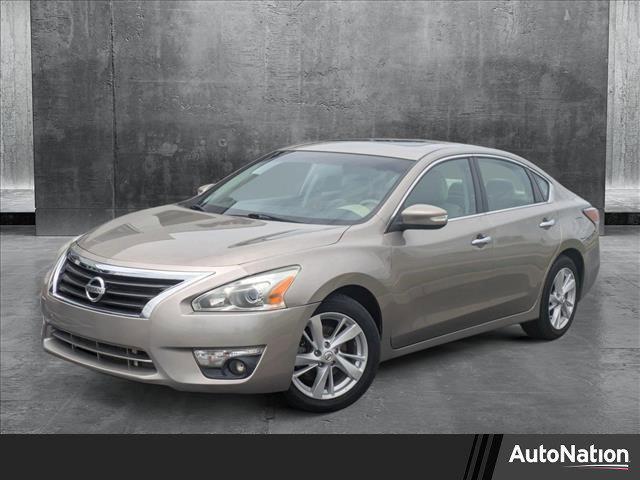 used 2014 Nissan Altima car, priced at $8,991