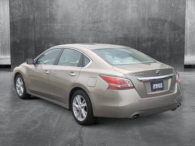 used 2014 Nissan Altima car, priced at $8,991