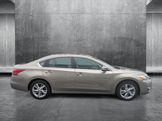 used 2014 Nissan Altima car, priced at $8,991