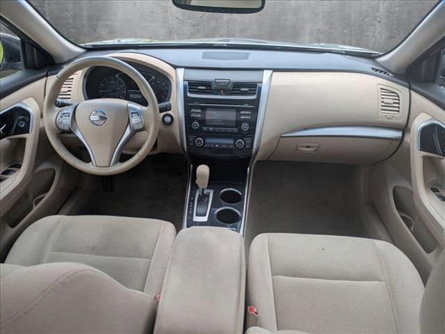 used 2014 Nissan Altima car, priced at $8,991