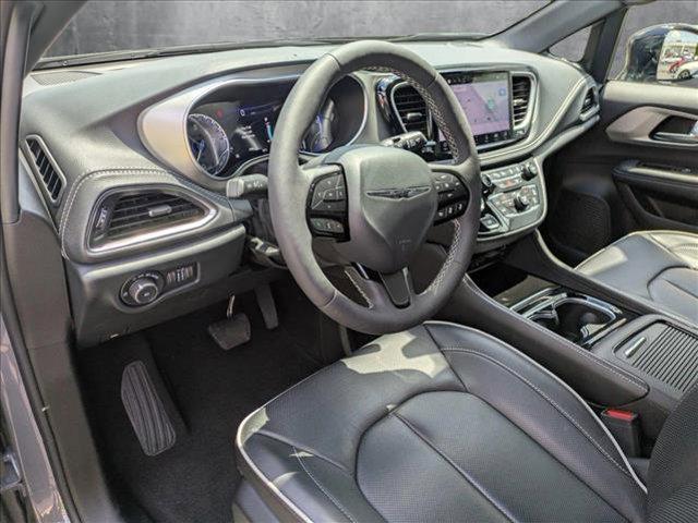 used 2024 Chrysler Pacifica car, priced at $41,991