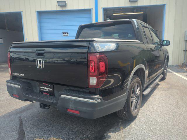 used 2017 Honda Ridgeline car, priced at $19,770