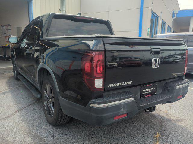 used 2017 Honda Ridgeline car, priced at $19,770