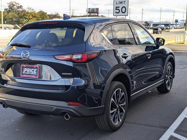 used 2023 Mazda CX-5 car, priced at $28,595