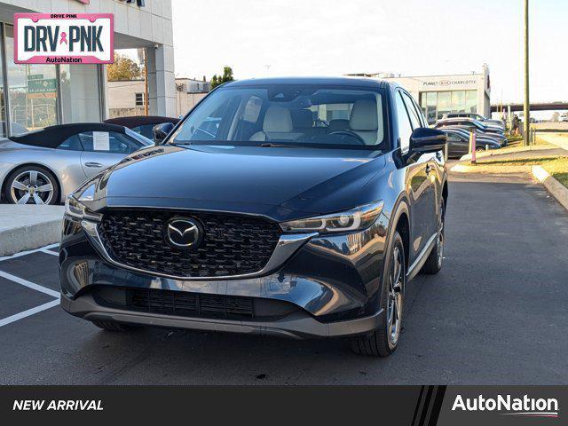 used 2023 Mazda CX-5 car, priced at $28,595