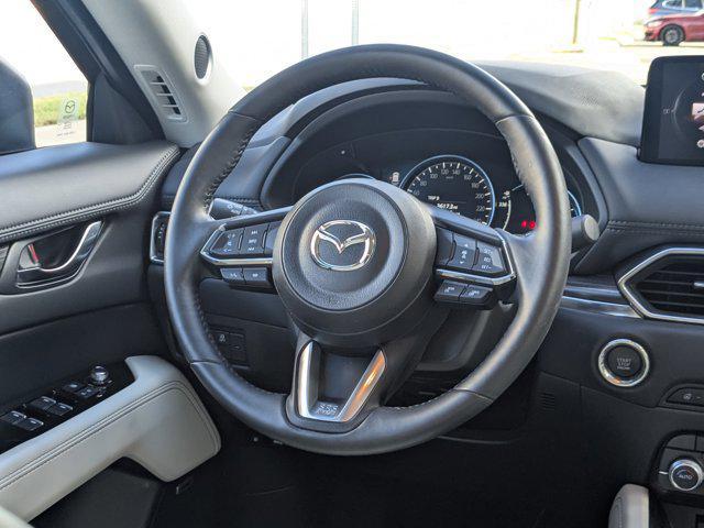 used 2023 Mazda CX-5 car, priced at $28,595