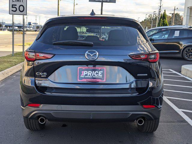 used 2023 Mazda CX-5 car, priced at $28,595