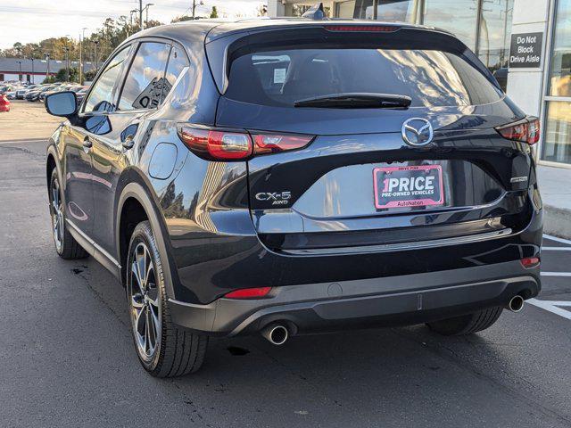 used 2023 Mazda CX-5 car, priced at $28,595