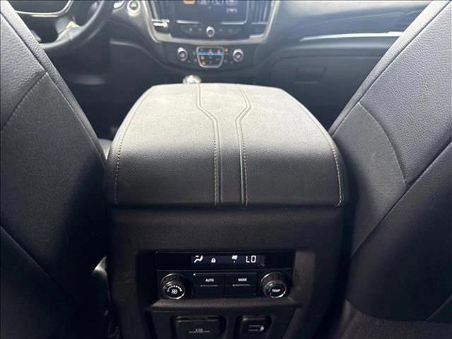 used 2018 Chevrolet Traverse car, priced at $16,991