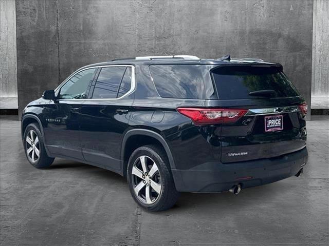 used 2018 Chevrolet Traverse car, priced at $16,991