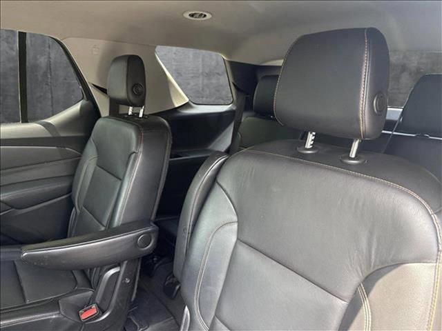 used 2018 Chevrolet Traverse car, priced at $16,991