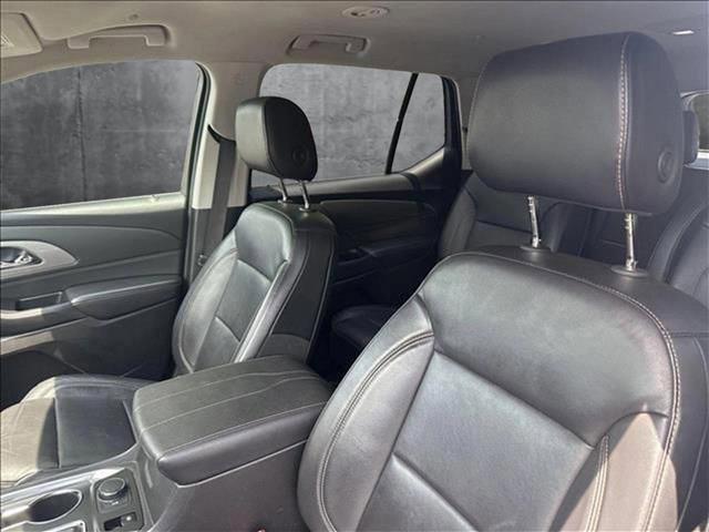 used 2018 Chevrolet Traverse car, priced at $16,991