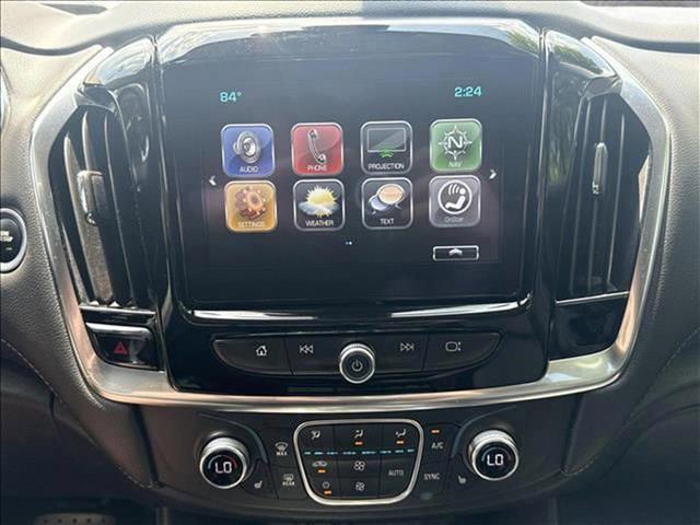 used 2018 Chevrolet Traverse car, priced at $16,991