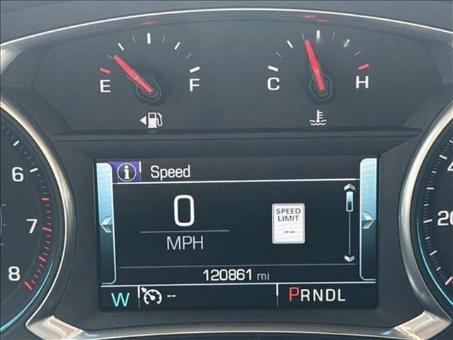 used 2018 Chevrolet Traverse car, priced at $16,991