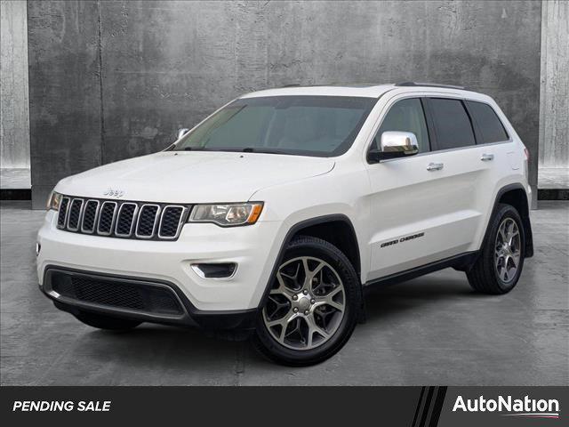 used 2019 Jeep Grand Cherokee car, priced at $20,991