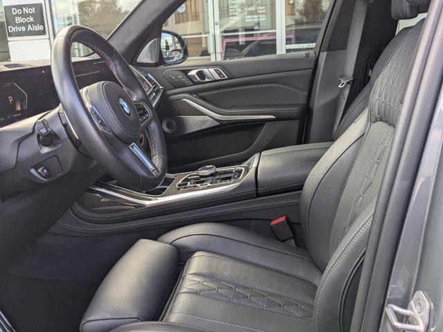 used 2023 BMW X7 car, priced at $87,850