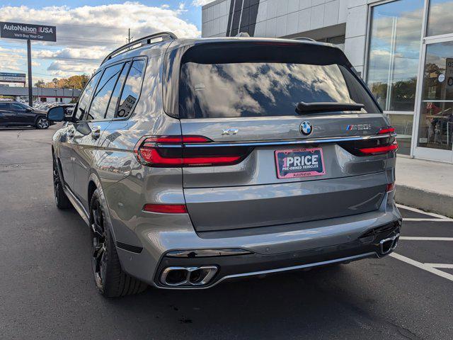 used 2023 BMW X7 car, priced at $87,850