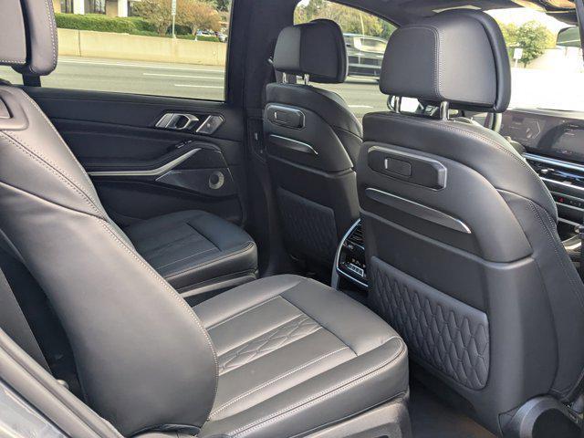 used 2023 BMW X7 car, priced at $87,850