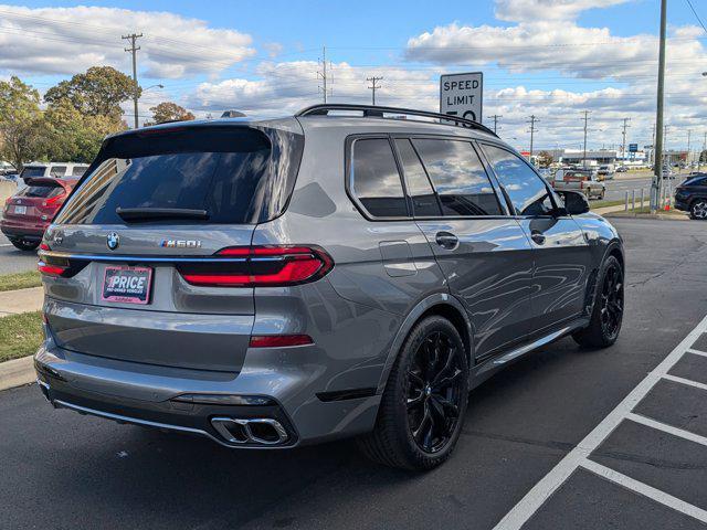 used 2023 BMW X7 car, priced at $87,850