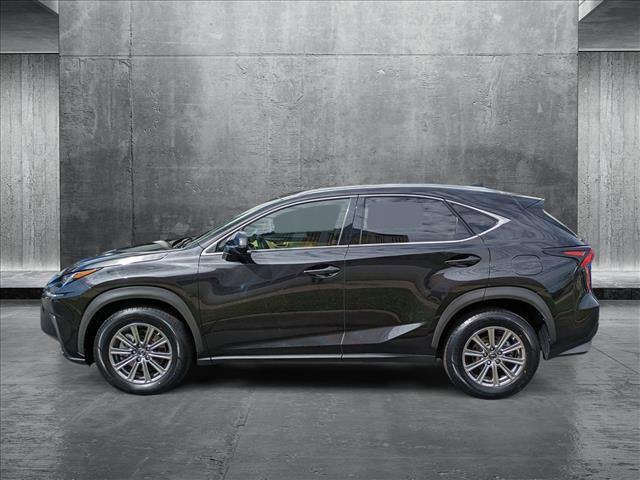 used 2020 Lexus NX 300 car, priced at $20,529