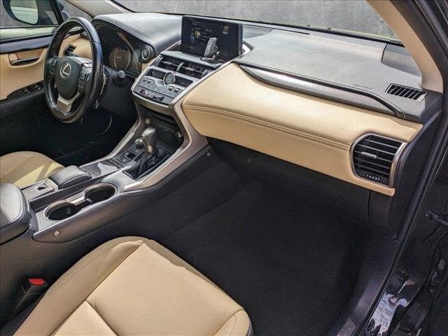 used 2020 Lexus NX 300 car, priced at $20,529