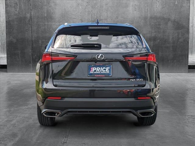 used 2020 Lexus NX 300 car, priced at $20,529