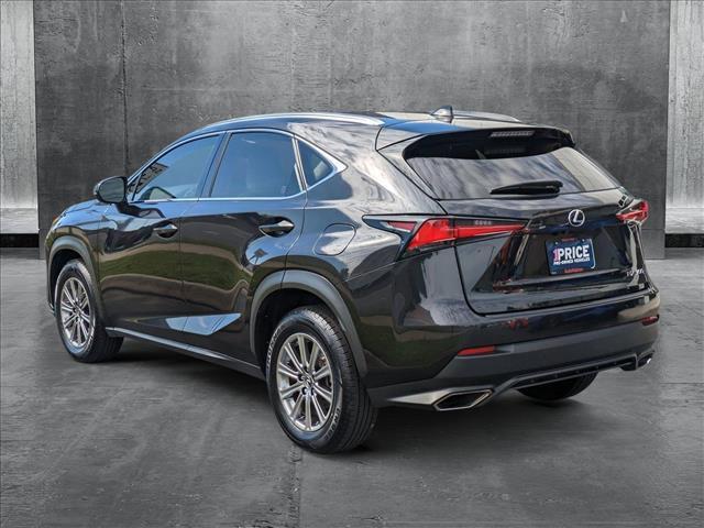 used 2020 Lexus NX 300 car, priced at $20,529