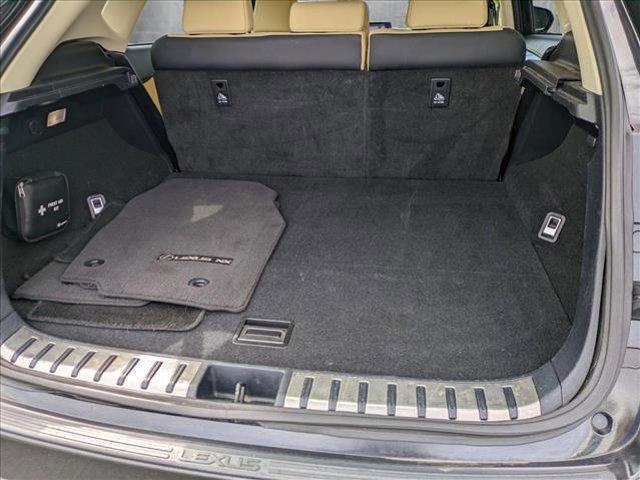 used 2020 Lexus NX 300 car, priced at $20,529