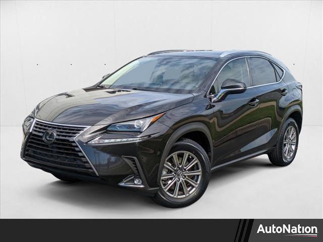 used 2020 Lexus NX 300 car, priced at $19,489