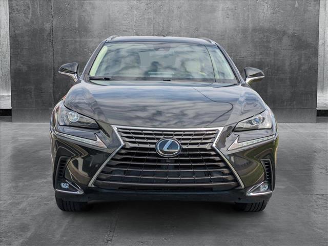 used 2020 Lexus NX 300 car, priced at $20,529