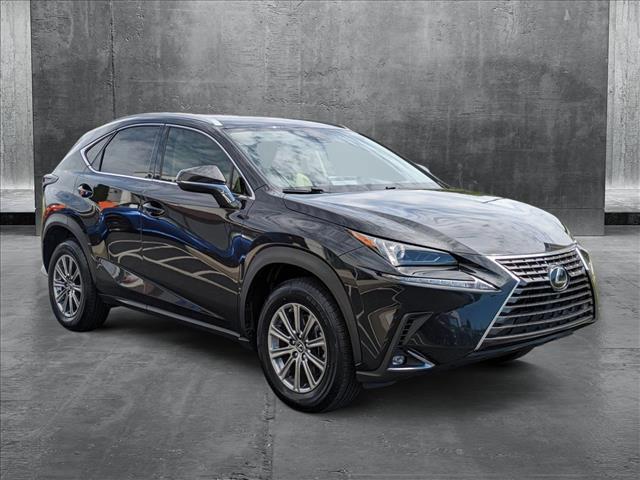 used 2020 Lexus NX 300 car, priced at $20,529