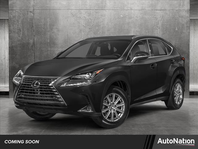 used 2020 Lexus NX 300 car, priced at $20,995