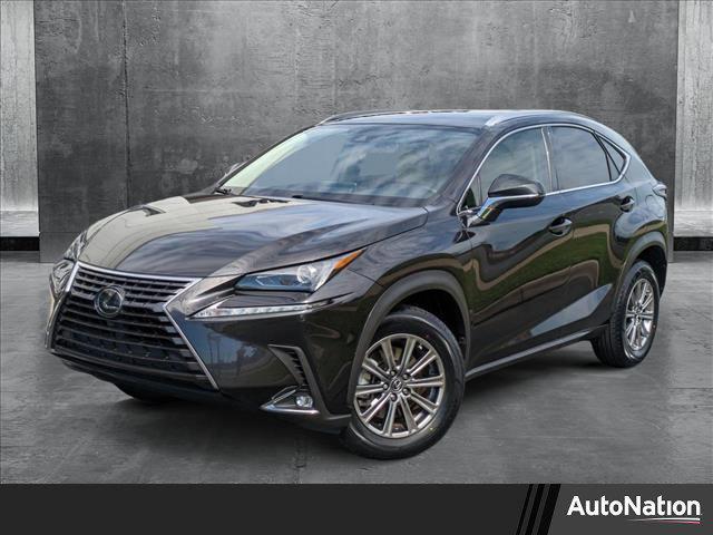 used 2020 Lexus NX 300 car, priced at $20,995