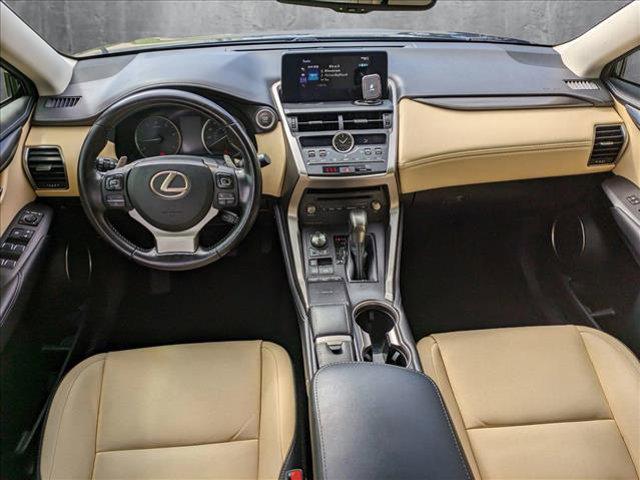 used 2020 Lexus NX 300 car, priced at $20,529