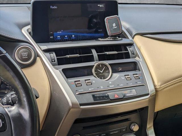 used 2020 Lexus NX 300 car, priced at $20,529
